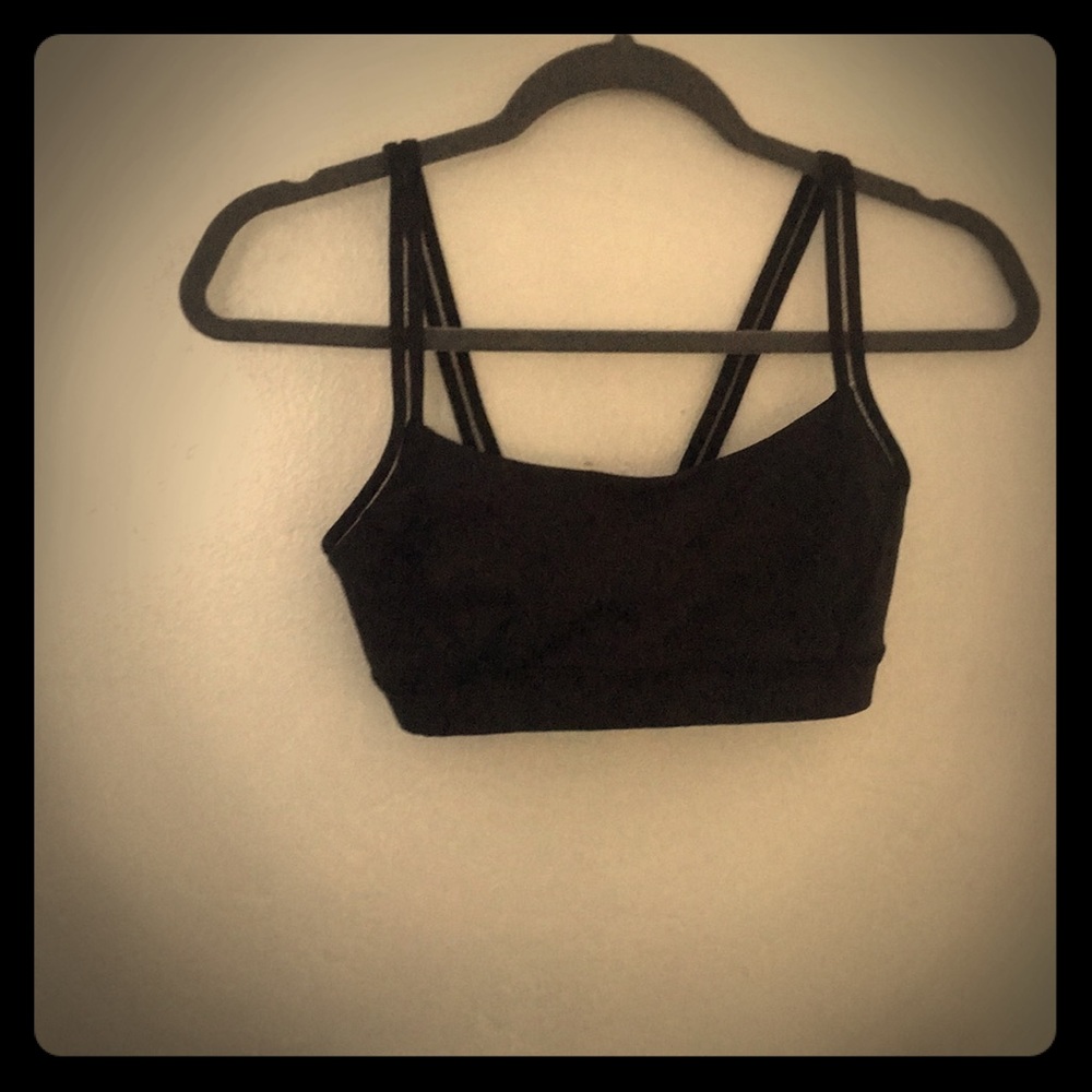 Lululemon Athletica Sports Bra